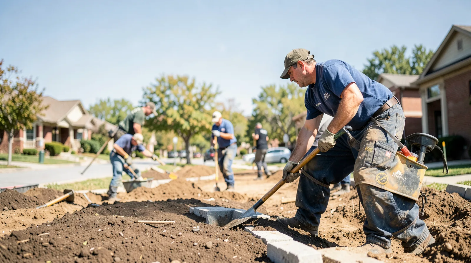 Landscape Maintenance in Vashon, WA
